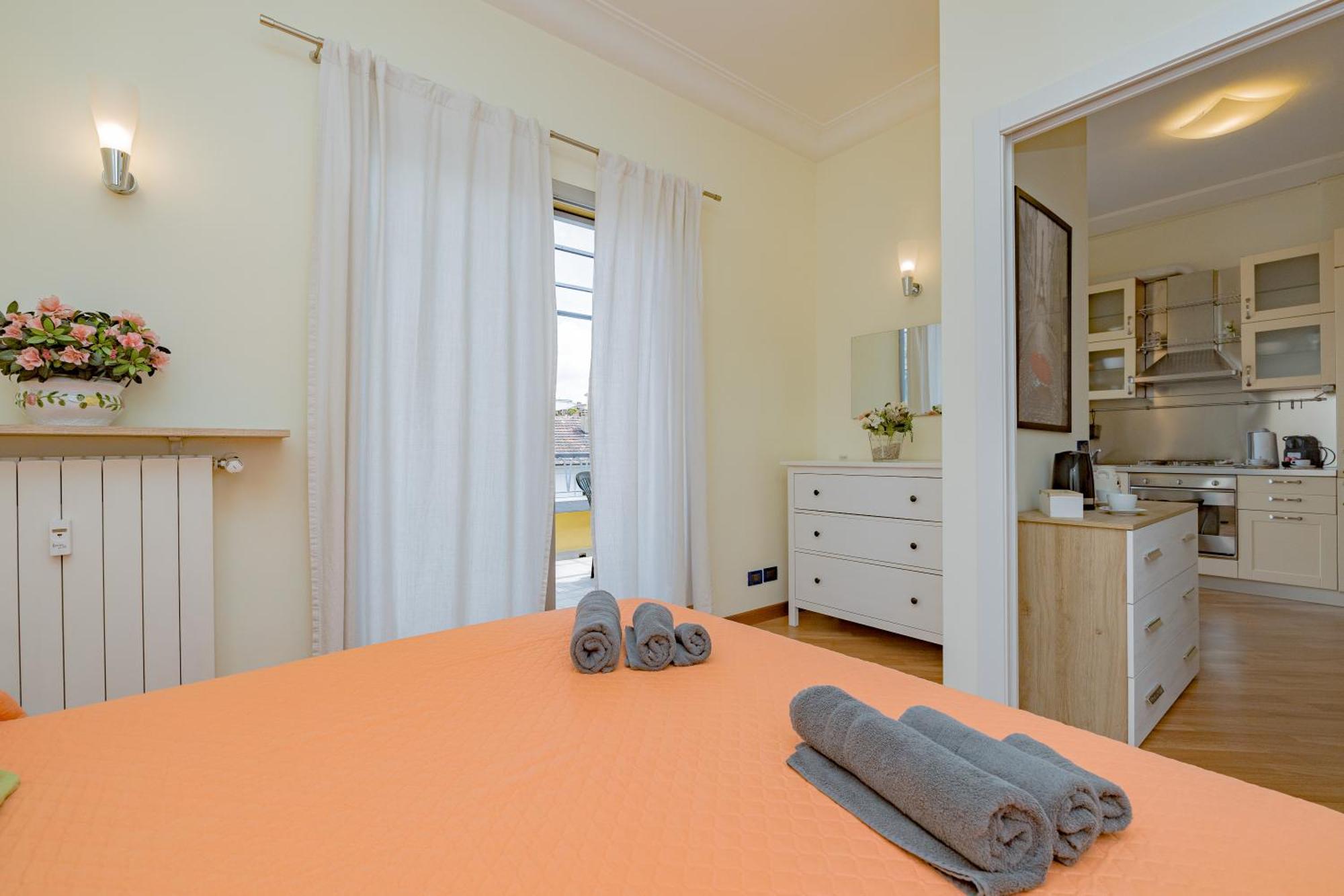 Porta Vittoria - Linate Urban Stay - 10 Minuti Aeroporto Self-Check-In Milaan Buitenkant foto