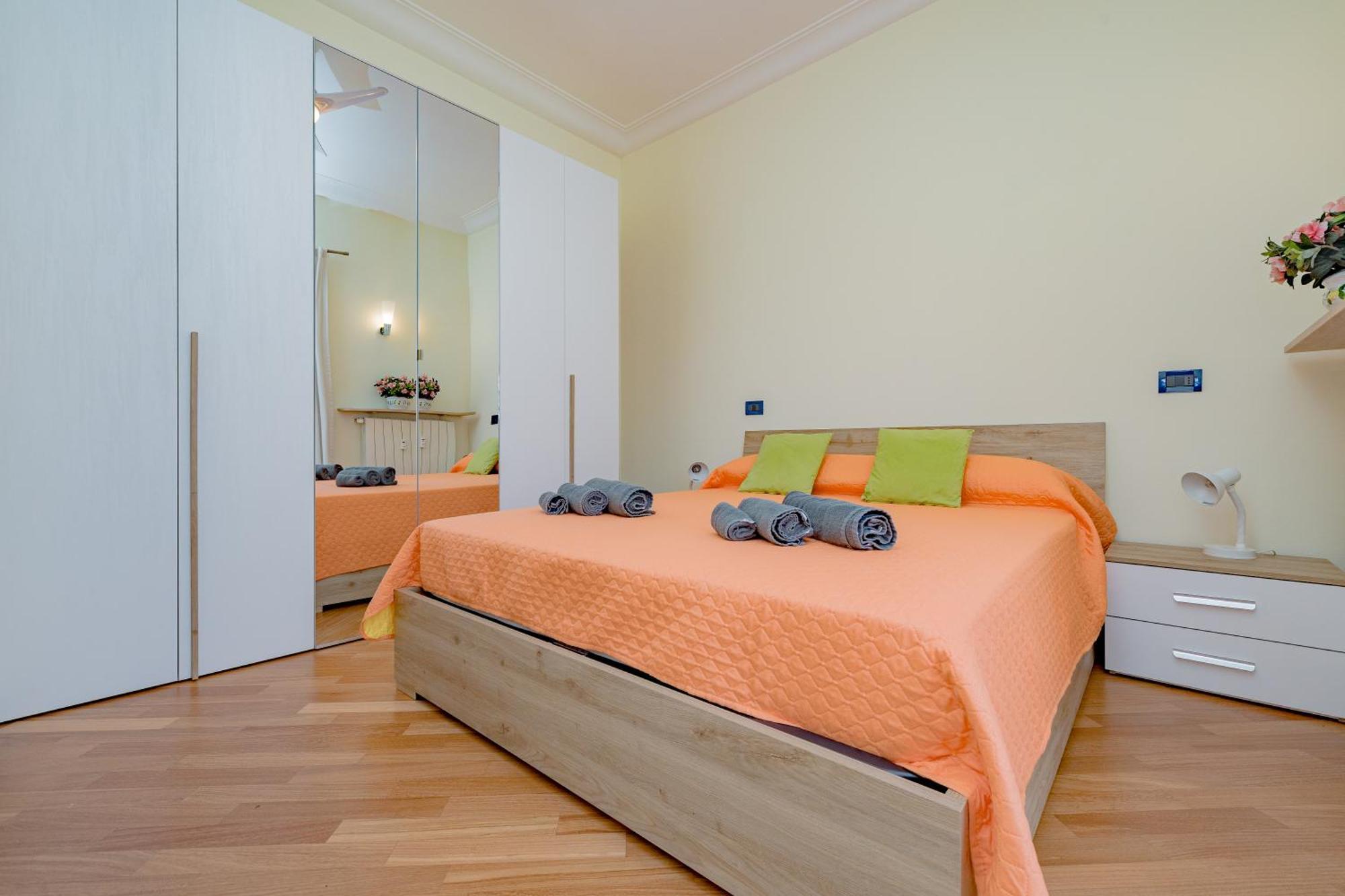 Porta Vittoria - Linate Urban Stay - 10 Minuti Aeroporto Self-Check-In Milaan Buitenkant foto