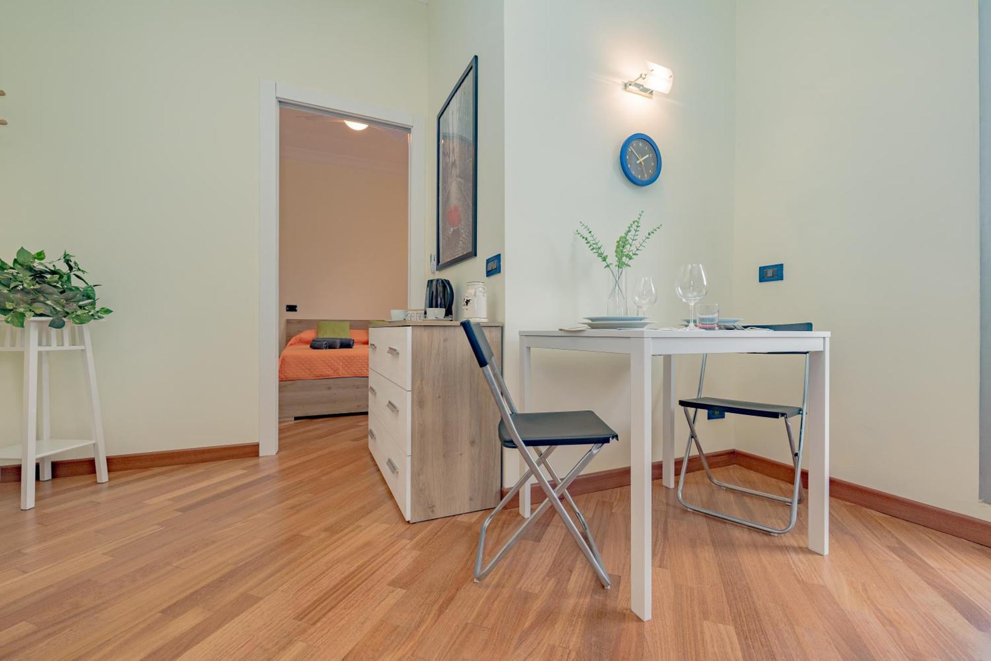 Porta Vittoria - Linate Urban Stay - 10 Minuti Aeroporto Self-Check-In Milaan Buitenkant foto